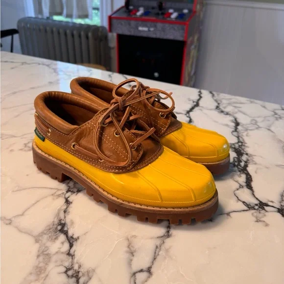 aime leon dore papia boot